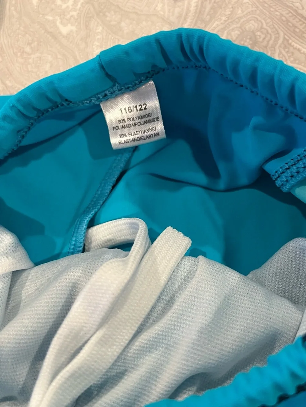 N/A soft teal
